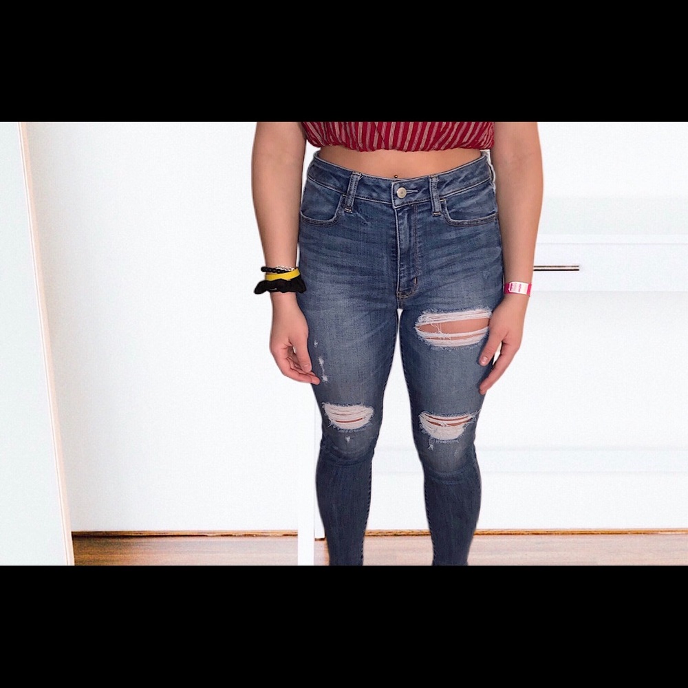 AE jeans